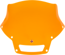 KLOCK WERKS Ice Flare® Windshield - 8" - Orange Ice - FXLRST KWW-02-0643