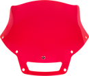 KLOCK WERKS Ice Flare® Windshield - 8" - Pink Ice - FXLRST KWW-02-0642