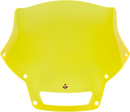 KLOCK WERKS Ice Flare® Windshield - 8" - Yellow Ice - FXLRST KWW-02-0644