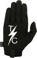 THRASHIN SUPPLY CO. Covert Gloves - Black - Small CVT-00-08