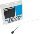 DRAG SPECIALTIES Choke Cable - 11.2" - Includes Knob 0103B