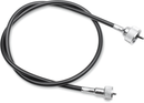 DRAG SPECIALTIES Front-Wheel Drive Speedometer Cable - 35" - Vinyl 4391300B