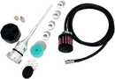 FEULING PARTS Vented Dipstick - Black - M8 Softail 3086
