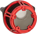 ARLEN NESS Method* Clear Series Air Cleaner - Red 18-170