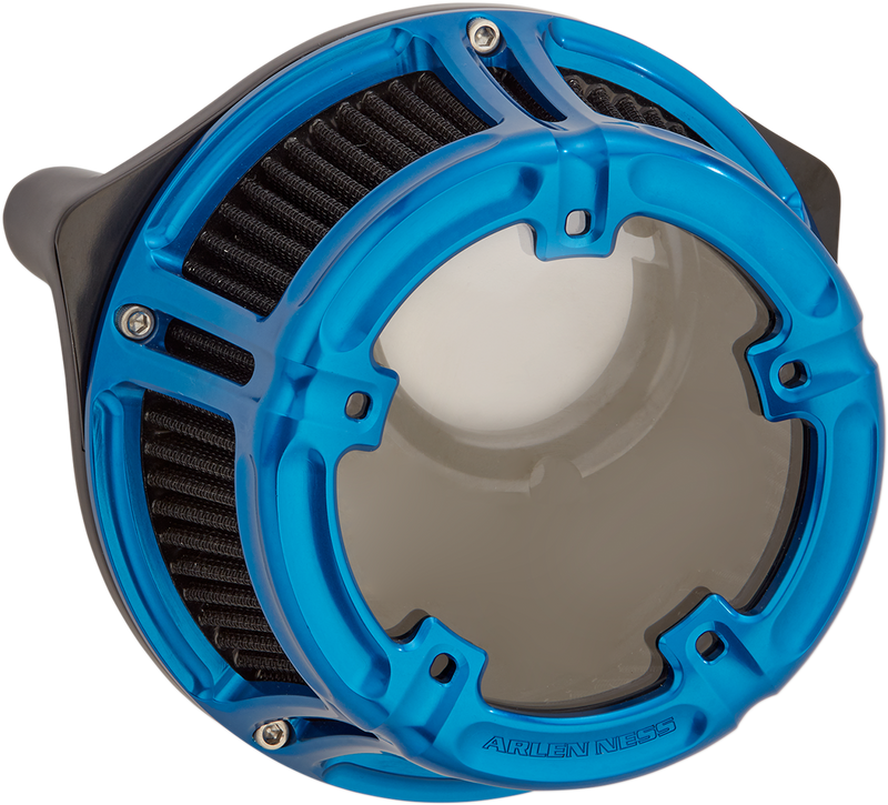 ARLEN NESS Method* Clear Series Air Cleaner - Blue 18-181