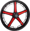 ARLEN NESS Flatline Rim Insert - Red Anodized - 21x3.5 | 21x5.5 330-040