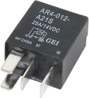 DRAG SPECIALTIES Micro Relay w/ Diode - Harley Davidson MC-DRAG056