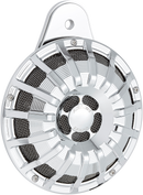 ARLEN NESS Custom Horn - 15 Spoke - Chrome - Big Twin 70-261