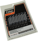 COLONY Bolt Kit - Oil Pan - Stock-Head 2400-12-P