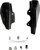DRAG SPECIALTIES Air Deflector - Frame Mounted - HD Touring 090526