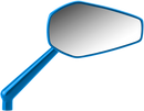 ARLEN NESS Mirror - Mini/Stocker - Side View - Hexagon - Blue - Right 13-153