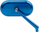 ARLEN NESS Mirror - Side View - Oval - Blue - Right 13-177