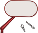 ARLEN NESS Mirror - Side View - Oval - Red - Right 13-179