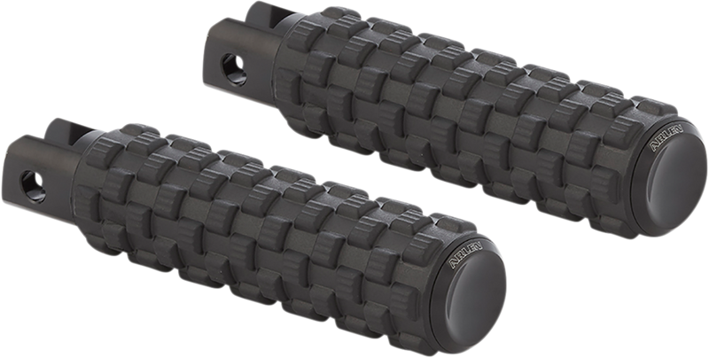 ARLEN NESS Air Trax Foot Pegs - Black - FL/FX '18-'25 07-956