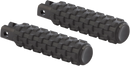 ARLEN NESS Foot Pegs - Air Trax - Black 07-960