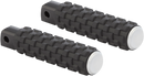 ARLEN NESS Foot Pegs - Air Trax - Chrome 07-962