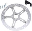 ARLEN NESS Big Brake Rotor - 15" - Front Left - Softail 02-983