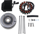 CYCLE ELECTRIC INC 3-Phase 58 A Charging Kit - Harley Davidson CE-94T-12TG