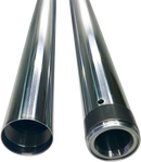 PRO-ONE PERF.MFG. Fork Tubes - 49 mm - 27.50" - Hard Chrome 105130