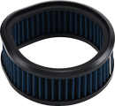 DRAG SPECIALTIES Premium Washable Air Filter Element - S&S Teardrop E14-0314