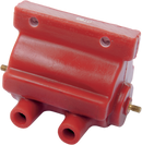 ANDREWS Ignition Coil - 2.8 Ohm - Harley Davidson - Red 237240