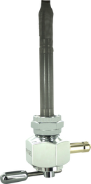 PINGEL Hex Fuel Valve - Aluminum - 16 mm 6411-AH