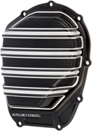 ARLEN NESS Cam Cover - 10 Gauge - Black Anodized with Machined Accents - M8 03-983