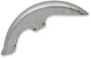 DRAG SPECIALTIES Front Fender - For 16"-19" Wheel - Smooth 74846W