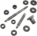 ANDREWS 5-Speed Gear Set - 3.24:1 First Ratio - '91-'06 Harley-Davidson 296093