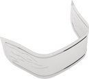 DRAG SPECIALTIES Fender Skirt - Front - Chrome 76764F