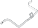 DRAG SPECIALTIES Saddlebag-To-Fender Support Bracket - Chrome 14210005