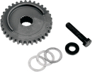ANDREWS Cam Drive Sprocket - Splined - 34-Tooth Steel - Twin Cam 288015