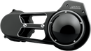 BELT DRIVES LTD. Open Belt Drive Kit - Black - 2-3/4" EVO-8SB