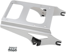 DRAG SPECIALTIES Tour Box Mount - Chrome C77-0083