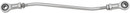 DRAG SPECIALTIES Shift Linkage - Chrome - 11" 63586