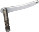 DRAG SPECIALTIES Shift Shaft - Chrome - FXST/FLST 056252