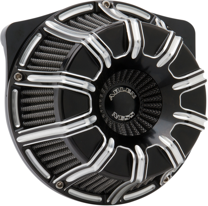 ARLEN NESS Inverted Series Air Cleaner Kit - Black 18-947