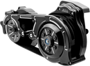 BELT DRIVES LTD. Open Belt Drive - 2" - Black - '17-'22 Touring EV2PH-B17-B