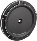 ARLEN NESS Big Sucker Stage 1 Outer Cover - Beveled - Black 18-779