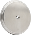 ARLEN NESS Big Sucker Stage 1 Outer Cover - Smooth - Brushed Stainless 18-764