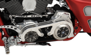 BELT DRIVES LTD. Open Belt Drive - 2" - Chrome - '17-'22 Touring EV2PH-B17-C