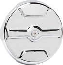 ARLEN NESS Big Sucker Stage 1 Outer Cover - Knuckle - Chrome 18-768