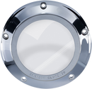BARNETT Derby Cover - Scorpion Series - Chrome - 5 Hole 3433043013