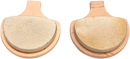 DRAG SPECIALTIES Sintered Brake Pads - Harley-Davidson HDP900