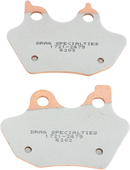 DRAG SPECIALTIES Sintered Brake Pads - Harley-Davidson HDP918