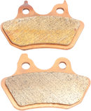 DRAG SPECIALTIES Sintered Brake Pads - Softail HDP971