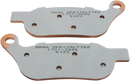 DRAG SPECIALTIES Sintered Brake Pads - Harley-Davidson HDP987