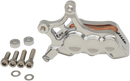 ARLEN NESS 6-Piston Caliper - Front Right - Chrome - 14" 02-212