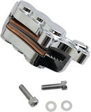 ARLEN NESS 6-Piston Caliper - Front Right - Chrome - 11.8" 02-216