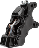 ARLEN NESS 4-Piston Caliper - Left - 11.8" - Black 02-221